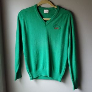 Vintage River Oaks Country Club Sweater Houston